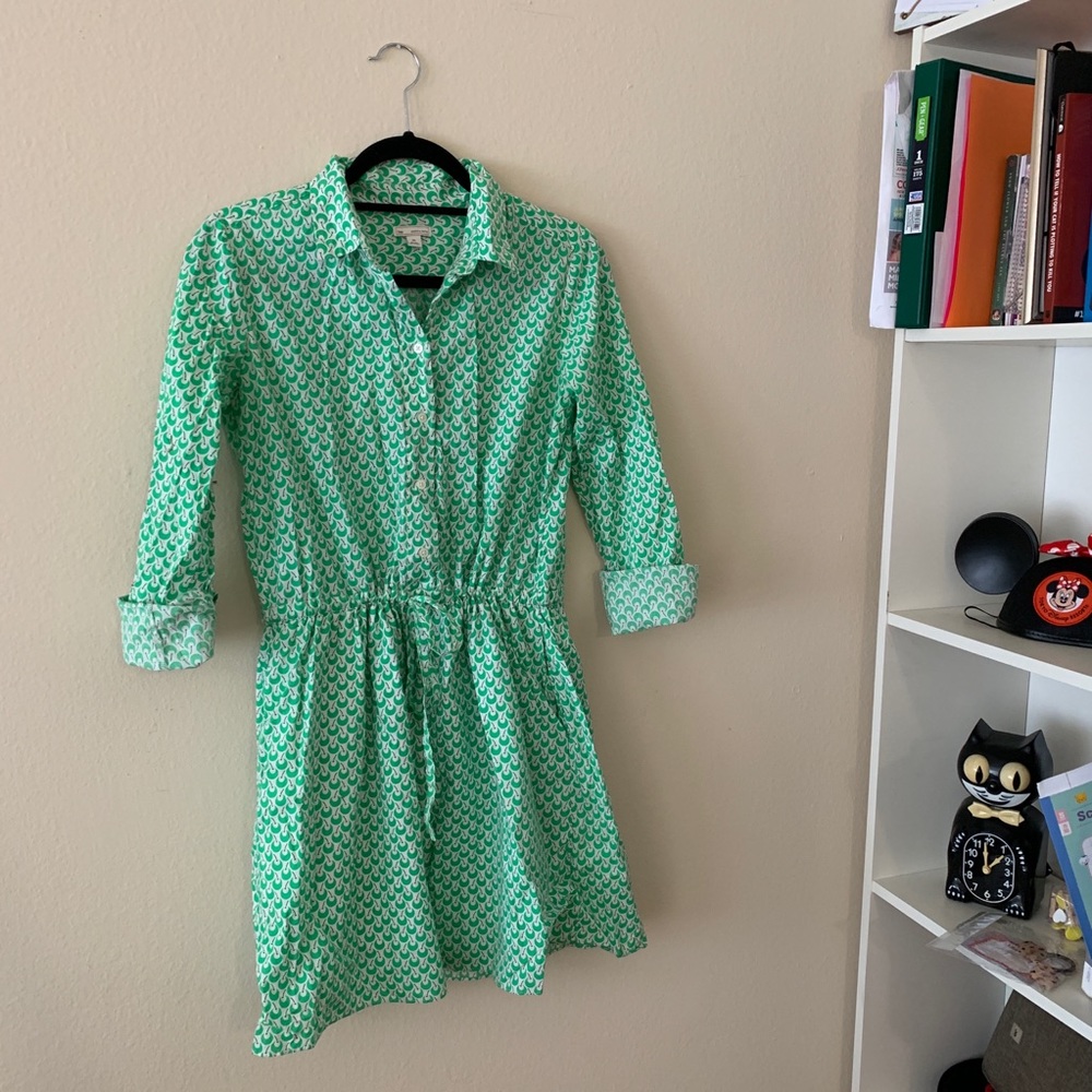 GAP Shirtdress